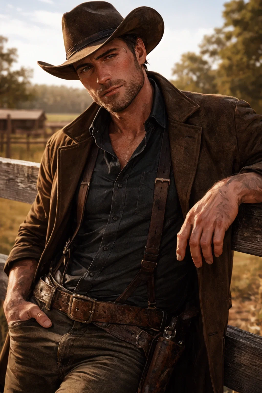 Avatar of COWBOY | Silas Rowe