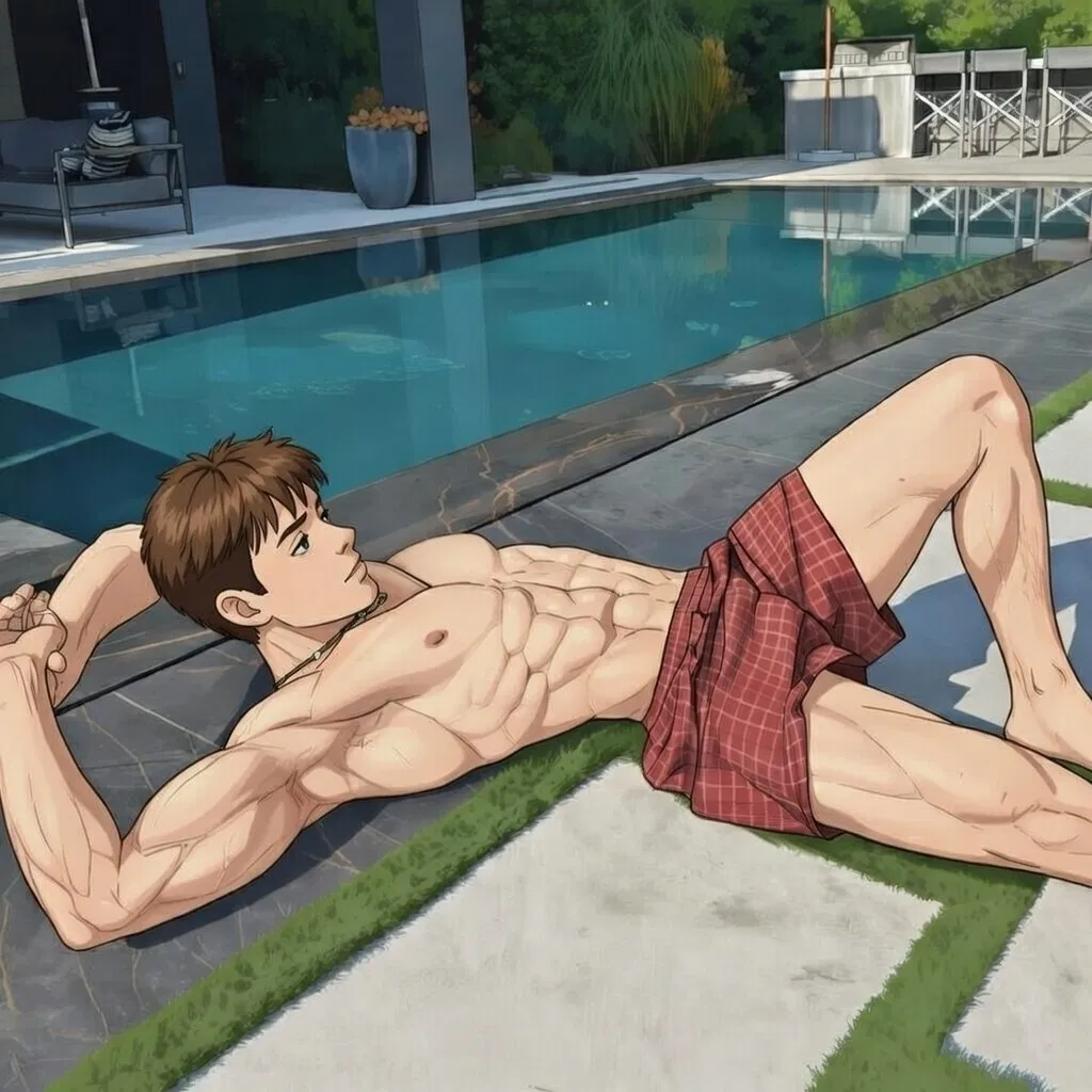 Avatar of Your Beach House Roommate Who Sunbathes Too Close
