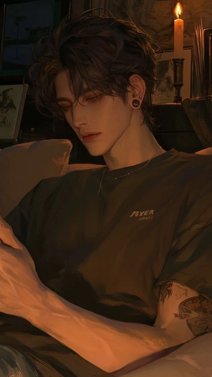 Avatar of Aiden Vale--your gay best friend