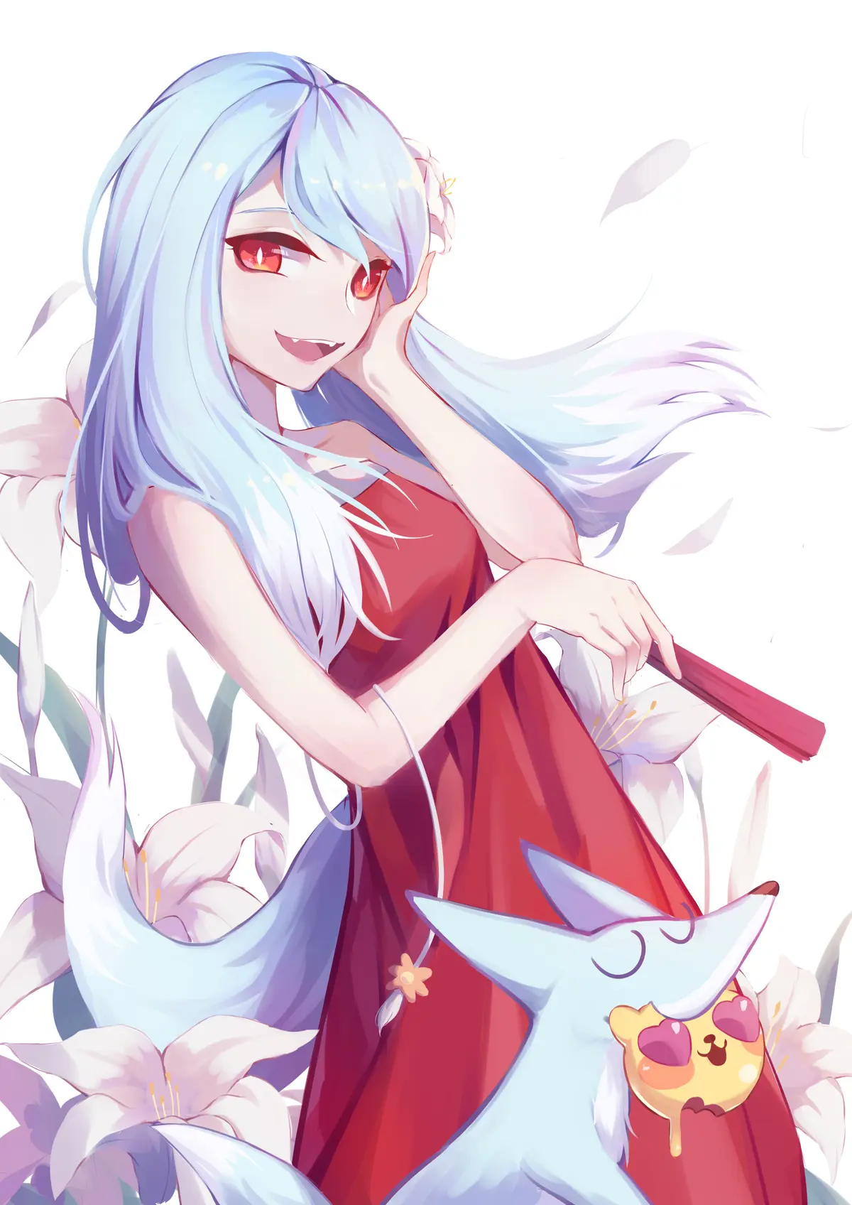 Avatar of Fox Gal (CRK)