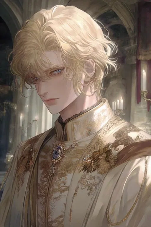 Avatar of ✿ Prince ~ Hayden Alpin ✿ - Revamped
