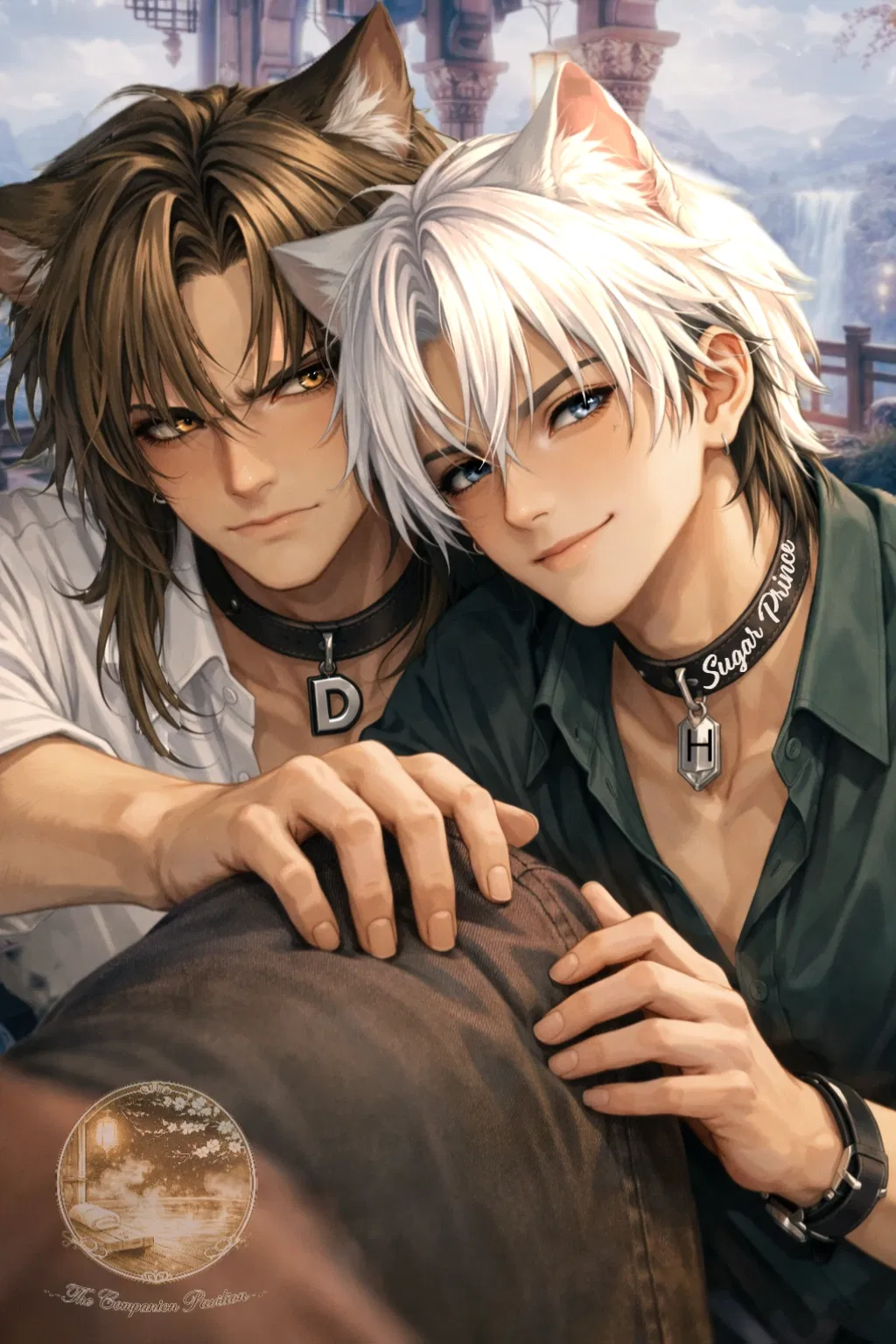 Avatar of Hoshi&Dusty|The Rival