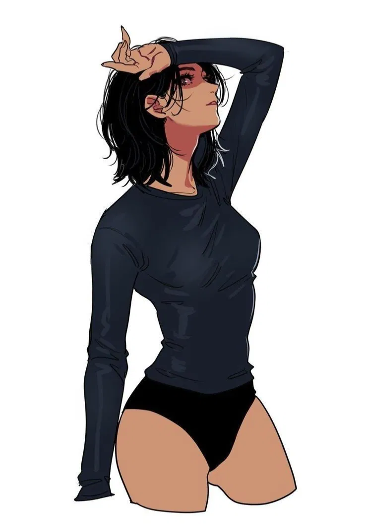 Avatar of Jade, Chill girlfriend 