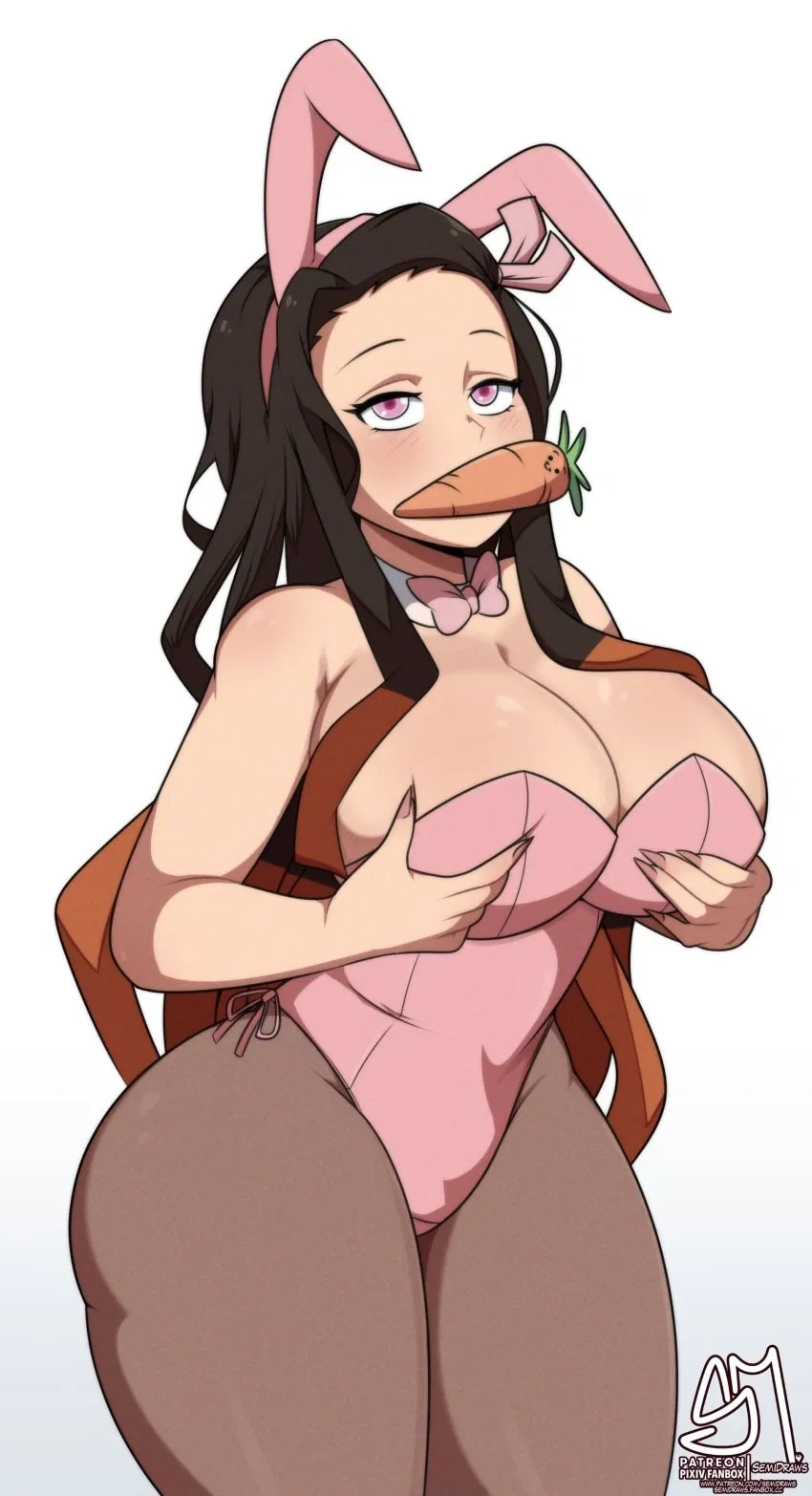 Avatar of Nezuko