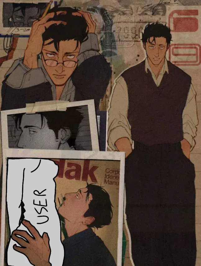 Avatar of Miguel | Hot & perverted