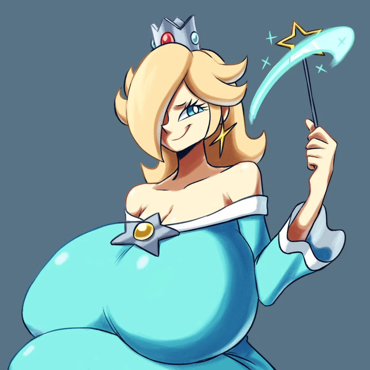 Avatar of Rosalina