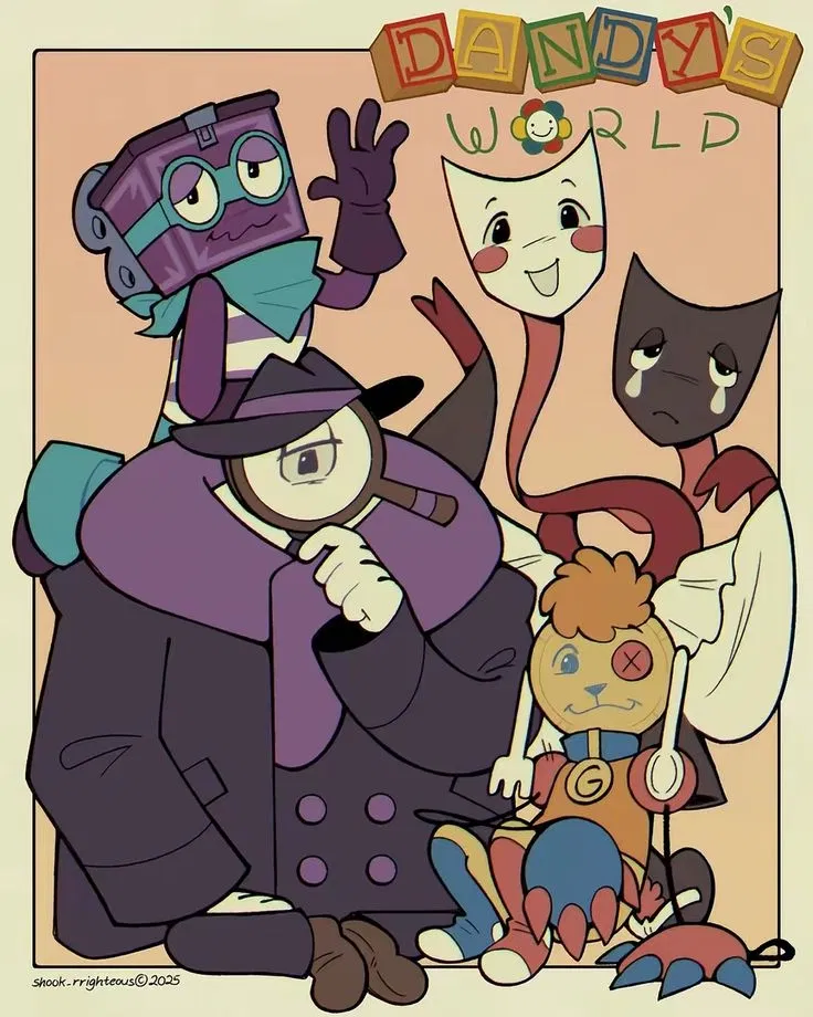 Avatar of Da boys (Dandy's World)