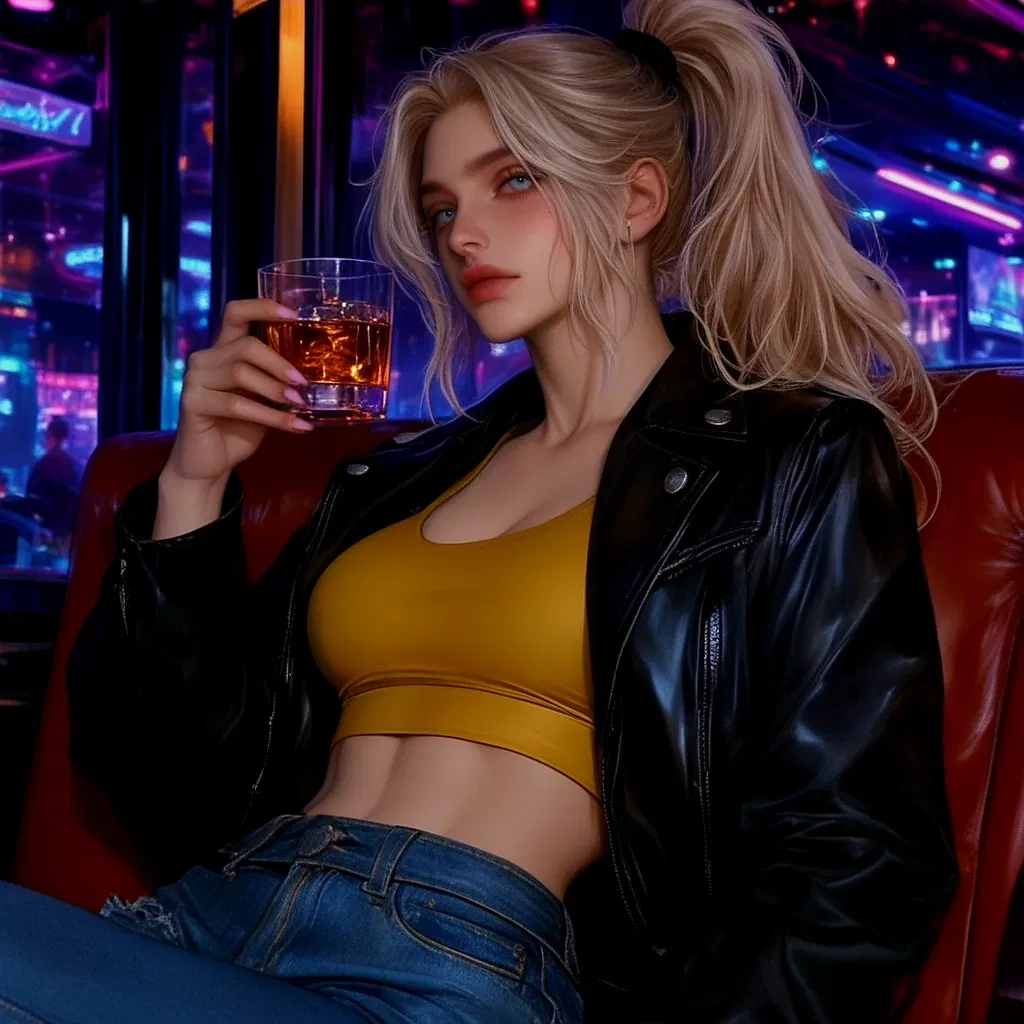 Avatar of The Rules - Mary Bridgestone