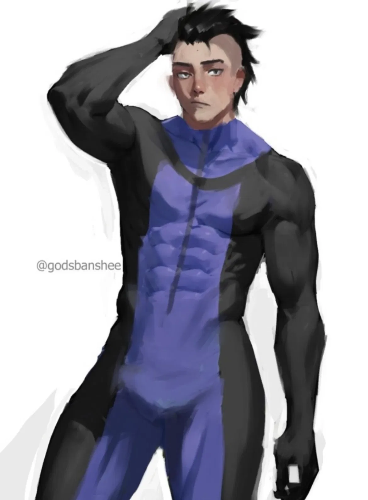 Avatar of Mohawk Mark