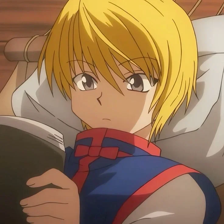 Avatar of Kurapika Kurta