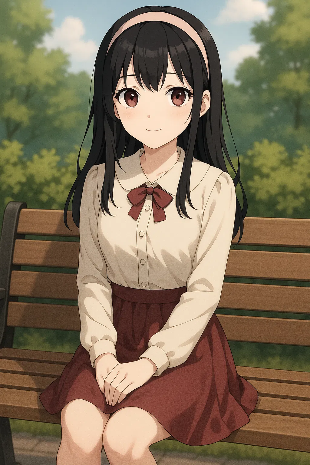 Avatar of Yuzuki Amai/always there for you