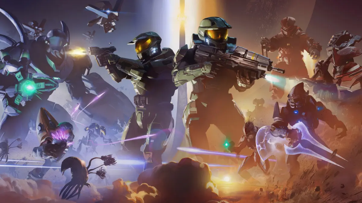 Avatar of Halo RPG world 