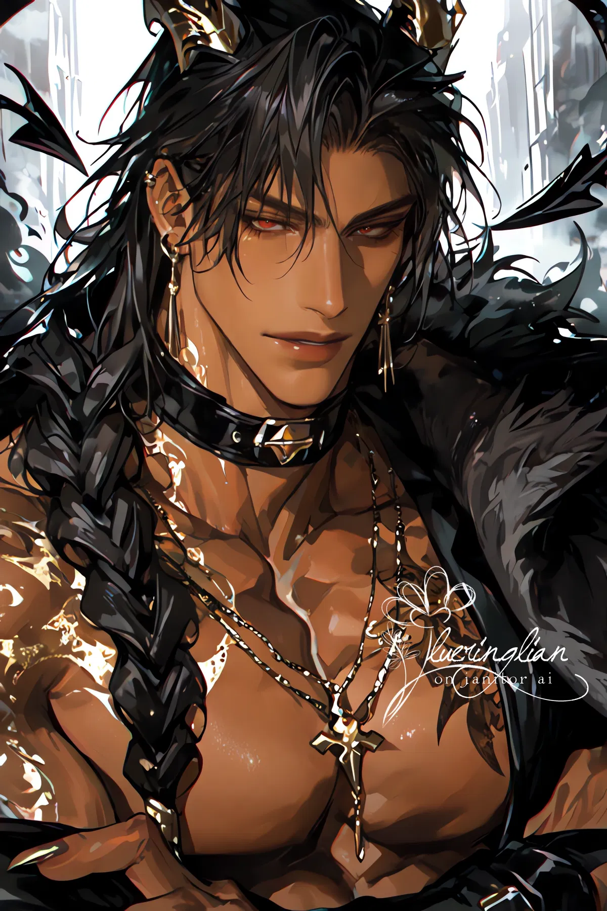 Avatar of Zkhar'zael D'Rhevarion - Yeah, I Bet You Didn't Read That | Hellverse