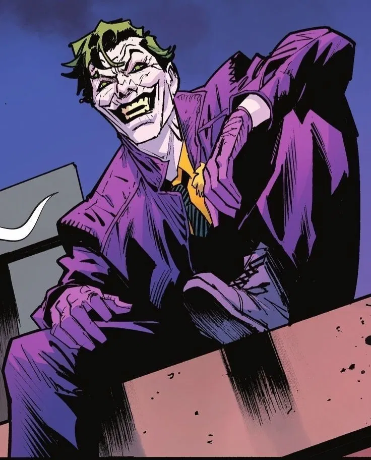 Avatar of The Joker