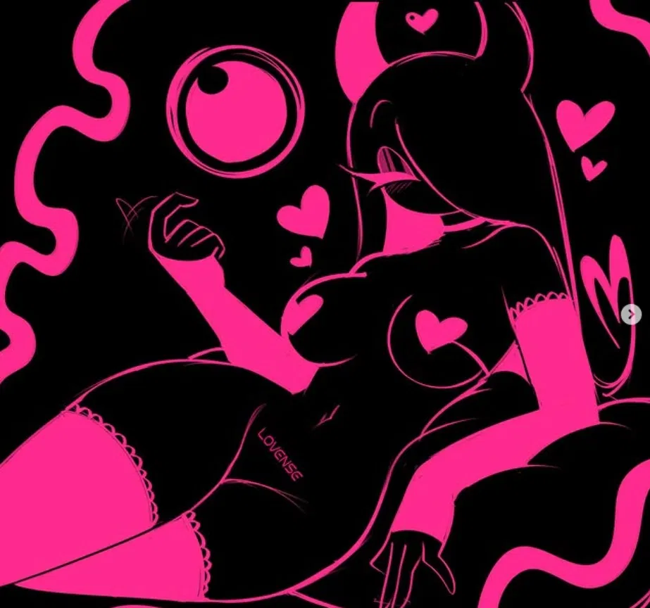 Avatar of The Deadly Lust, Lovesense. Chapter 2: Hanging out in the bed.