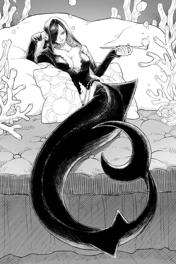 Avatar of The Siren Queen 