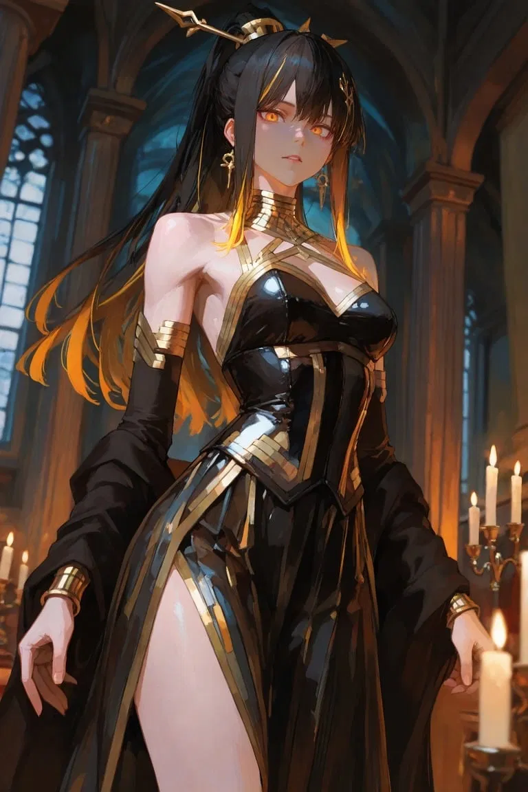 Avatar of Echoes of Betrayal 