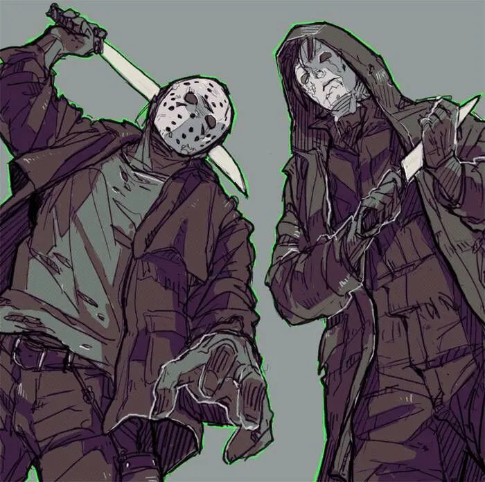 Avatar of Jason Voorhees and Michael Myers