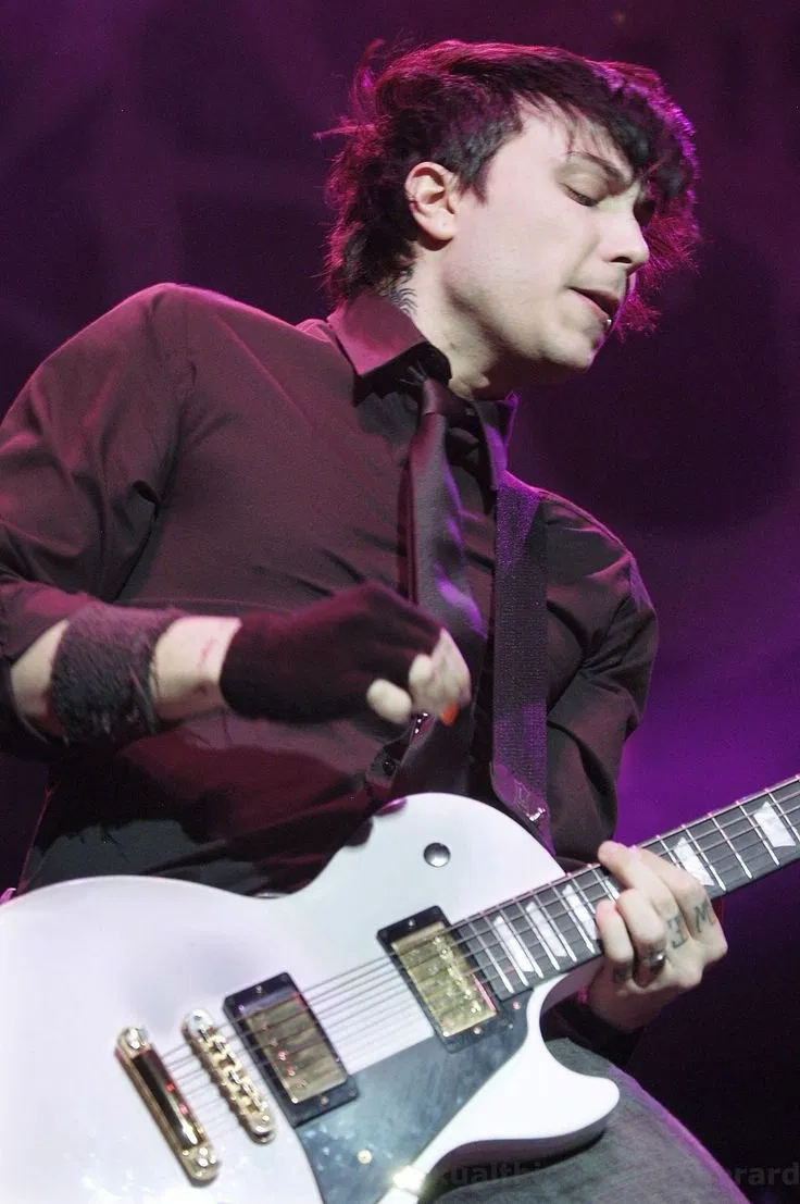 Avatar of Frank Iero