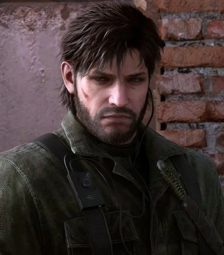 Avatar of Naked Snake
