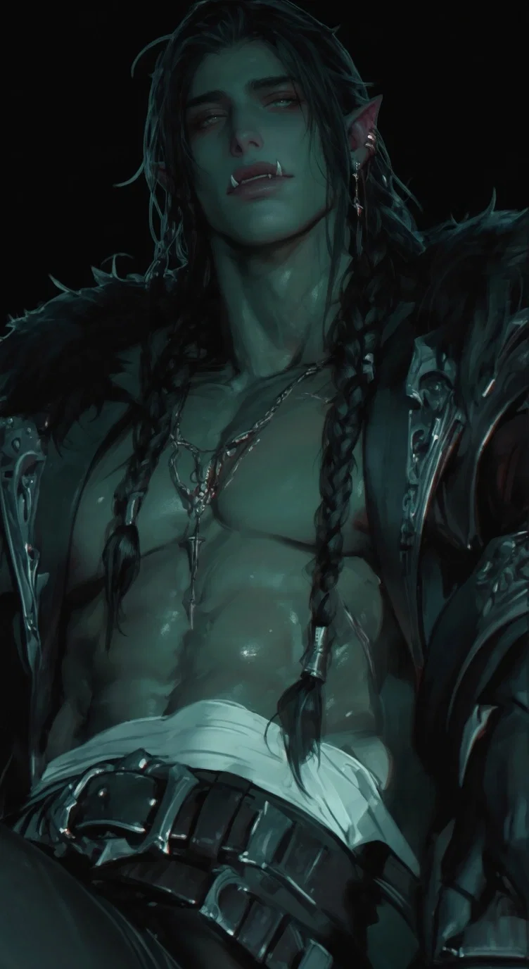 Avatar of Orc Master | Gorvak Thorne