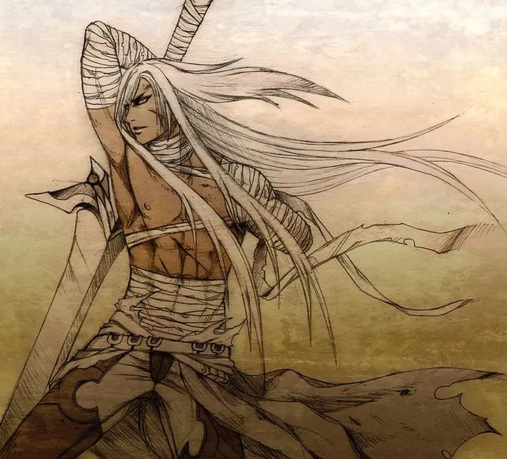 Avatar of Six ⌬ The Forgotten Son