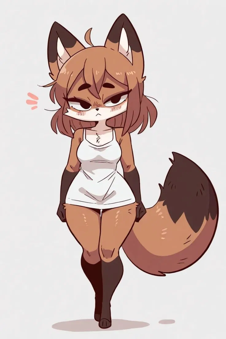 Avatar of Nevada the fox lazy coworker