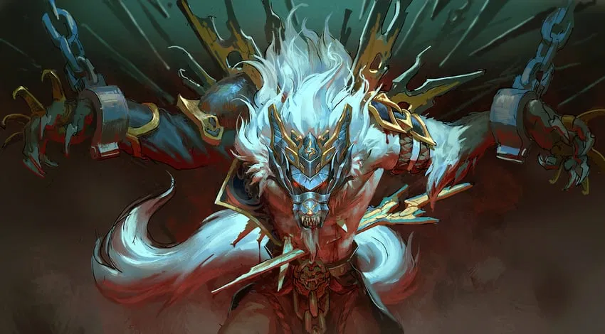 Avatar of Borisin Warhead: Hoolay Boss Fight
