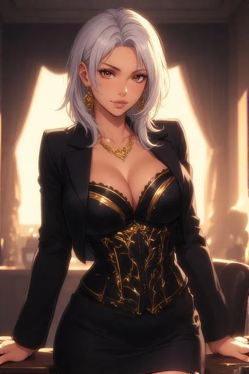 Avatar of Brooke, the mischievous CEO
