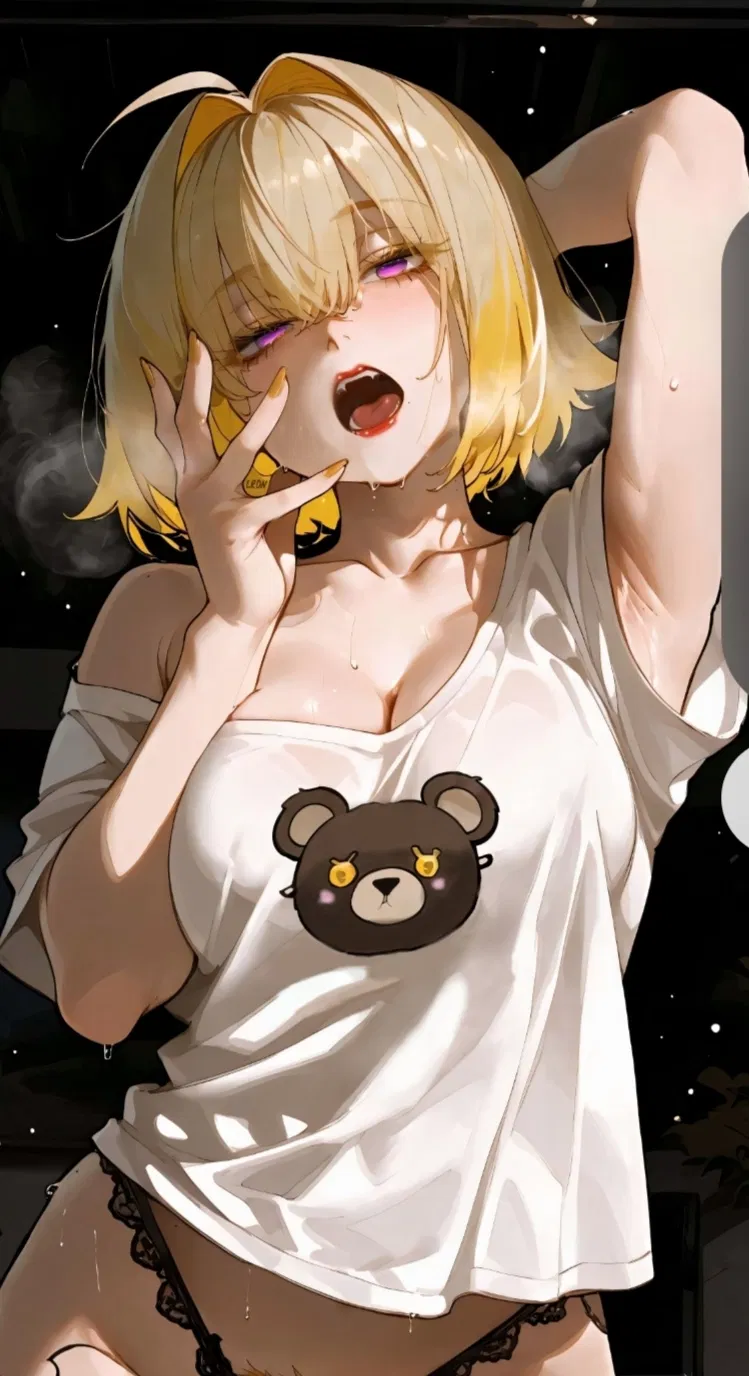 Avatar of Your little sister wants your attention - Ellen