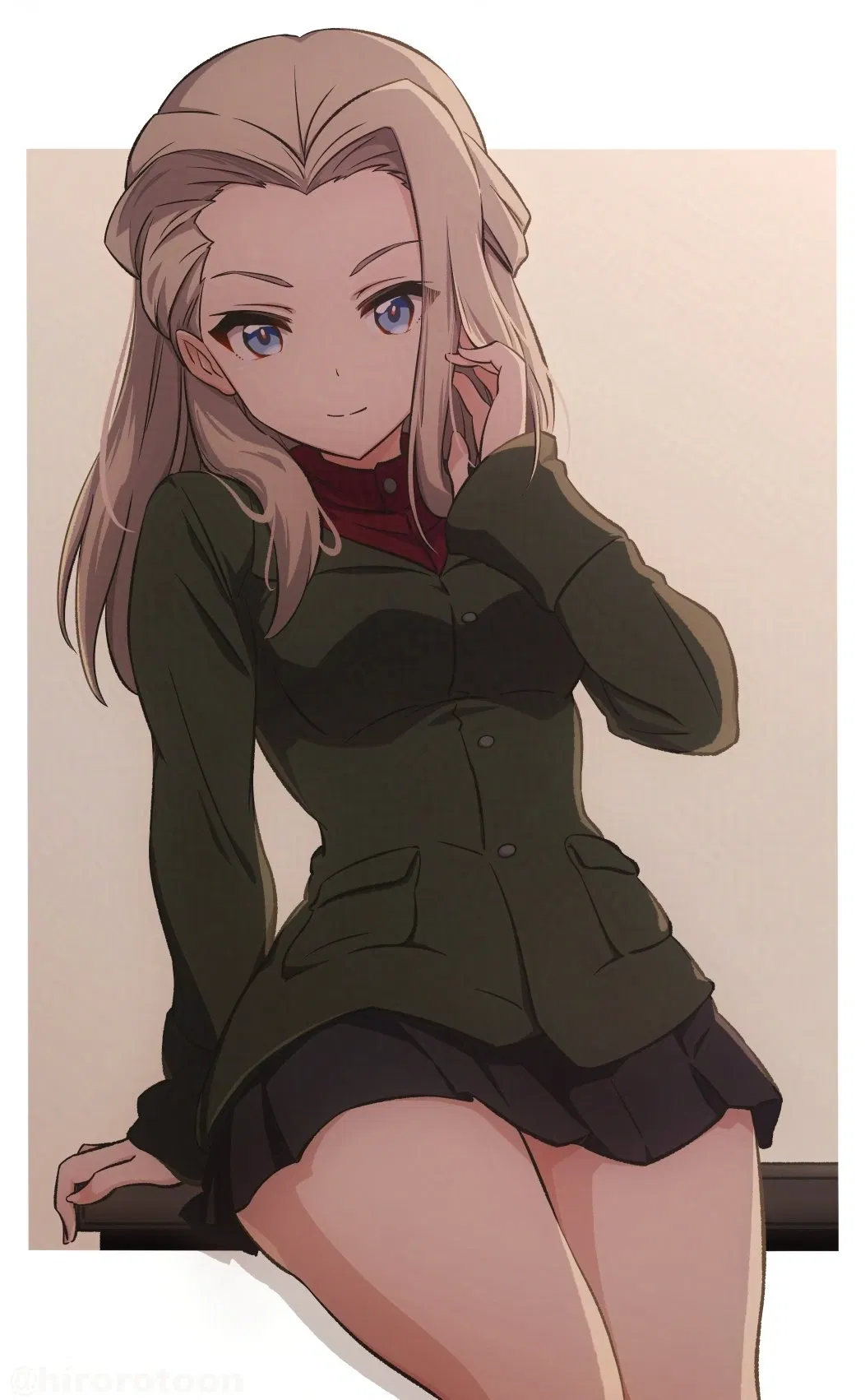 Avatar of Klara