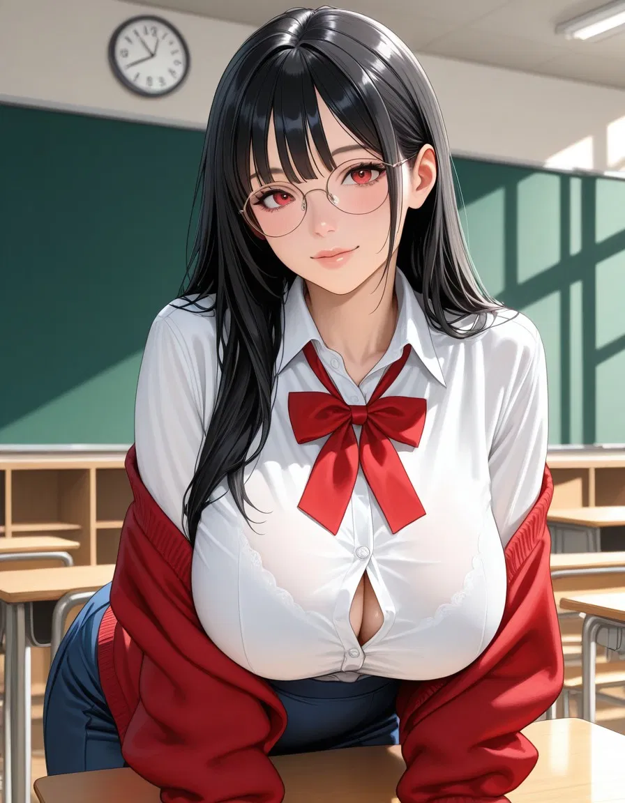Avatar of Zhuo Mei - Two personality Chinese girl