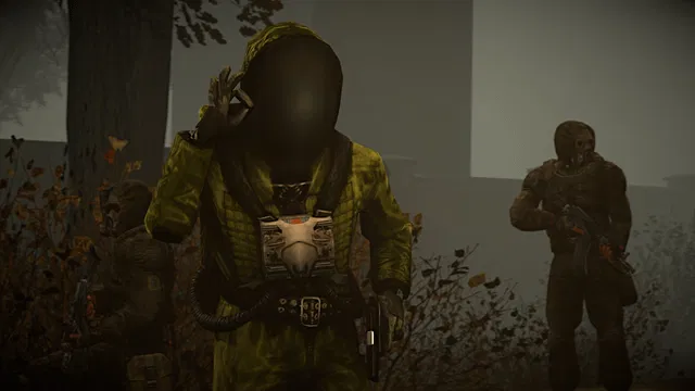 Avatar of Professor Kruglov | S.T.A.L.K.E.R nerd