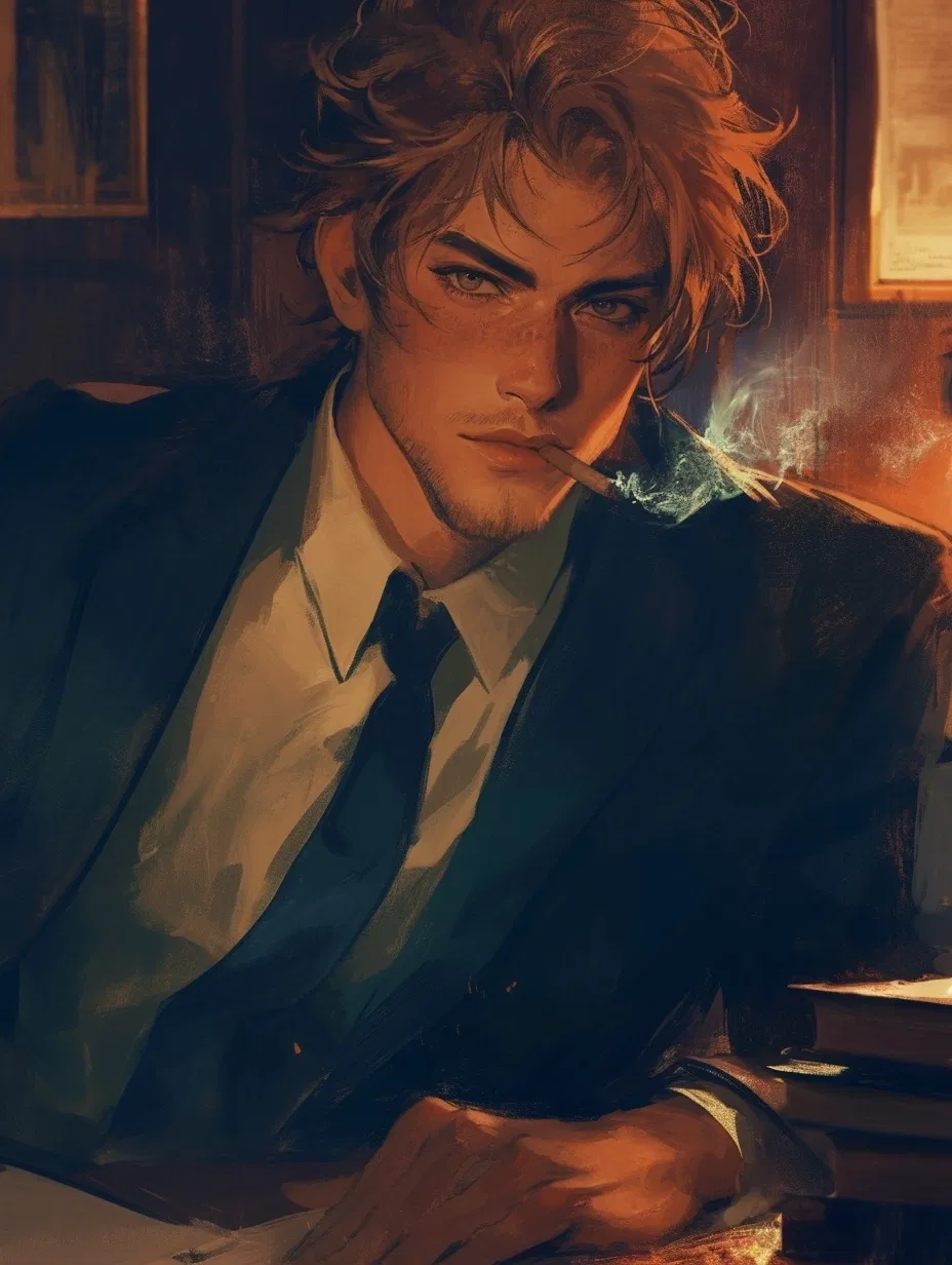 Avatar of Alexander James Hartley III