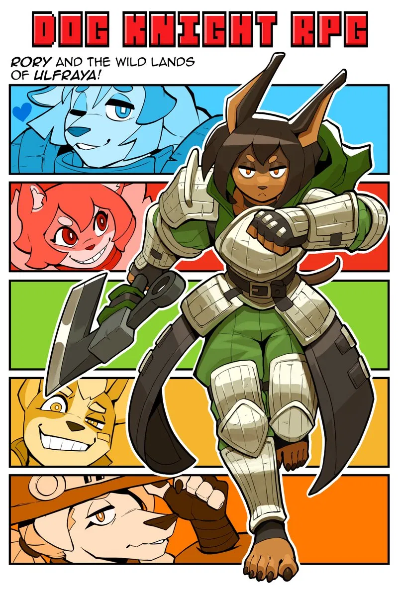 Avatar of Dog Knight RPG