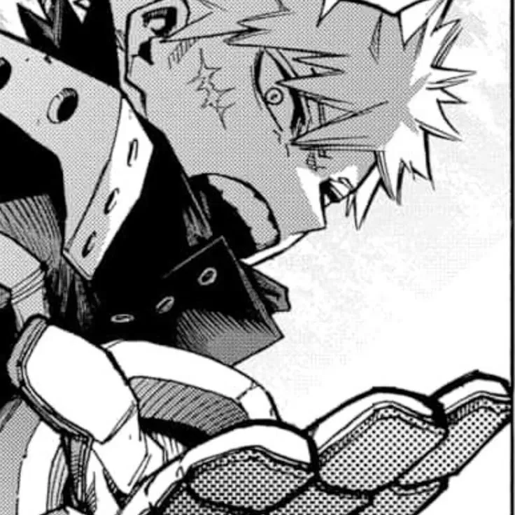 Avatar of ★ Katsuki Bakugo —💥