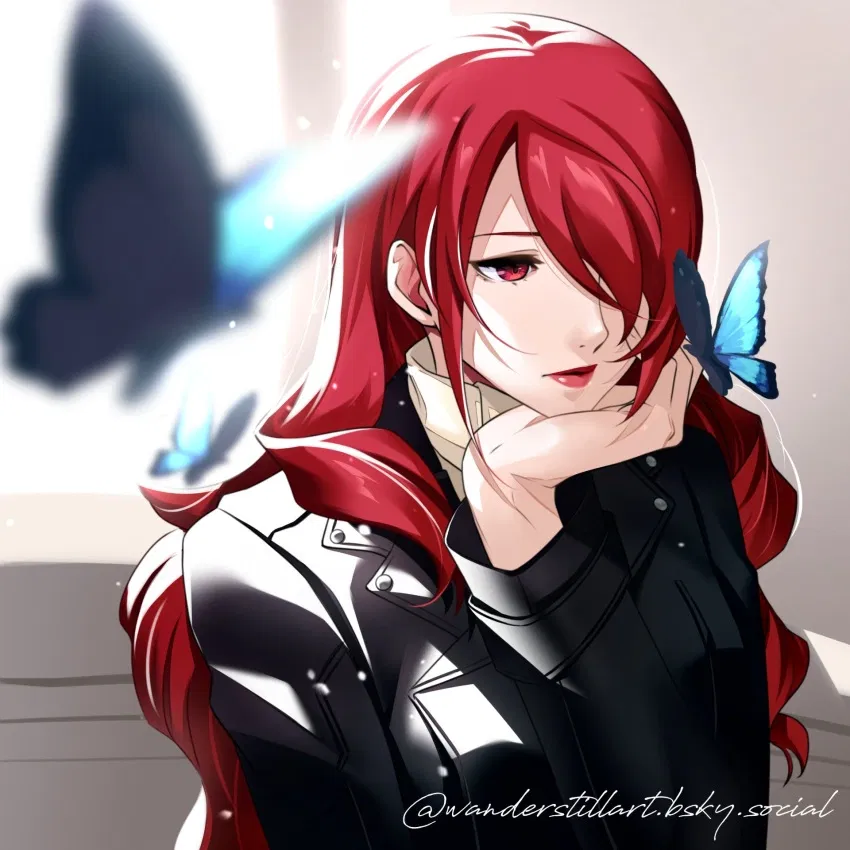 Avatar of Mitsuru Kirijo - Memories of You