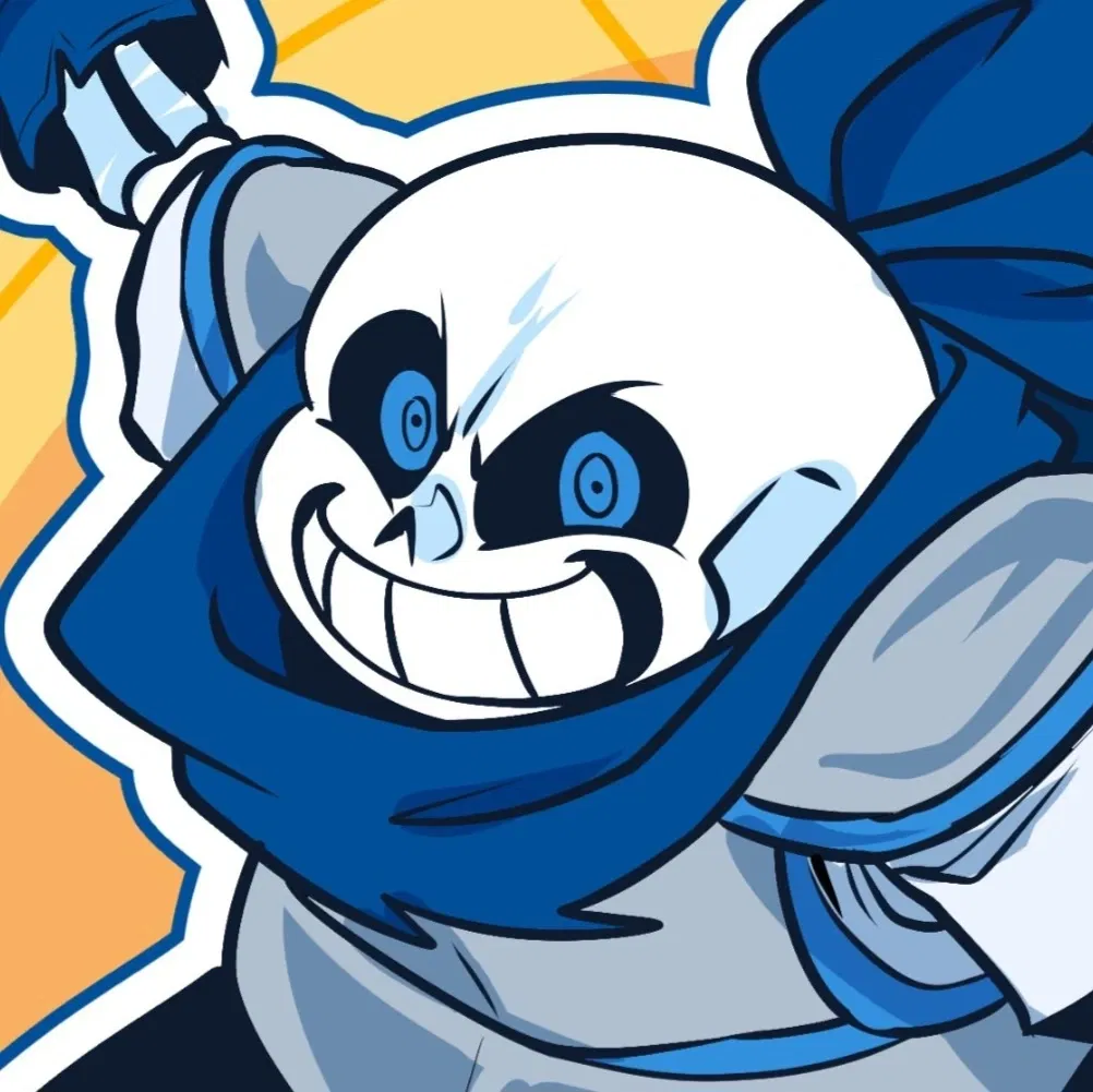 Avatar of Underswap Sans (Bitty User)