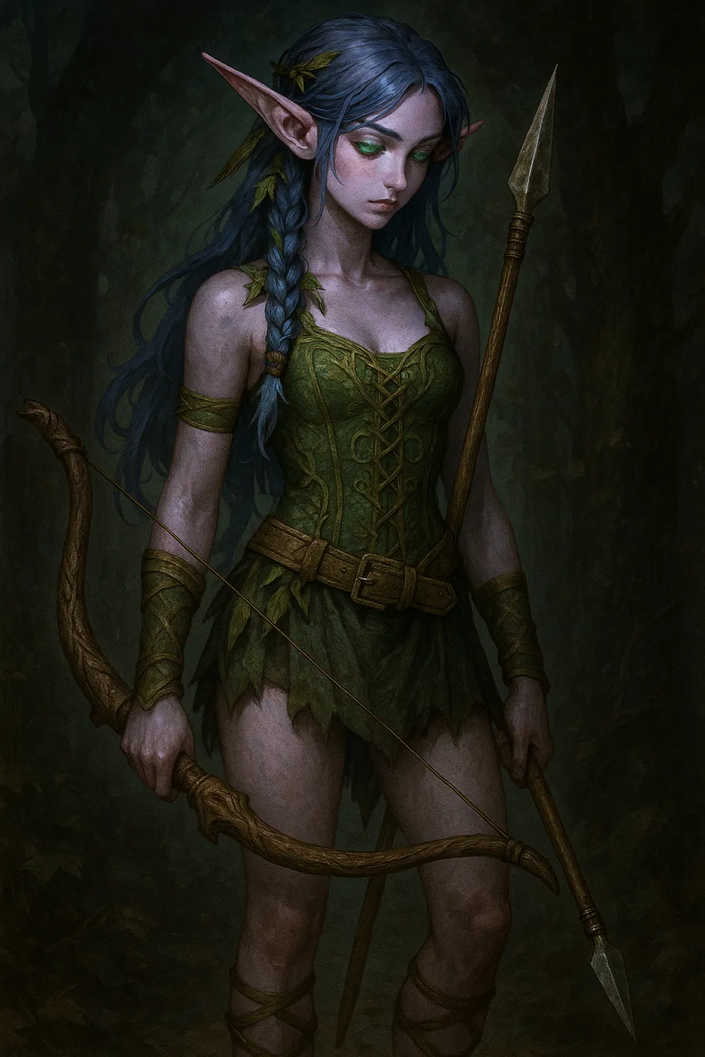 Avatar of Elyndra Whisperleaf