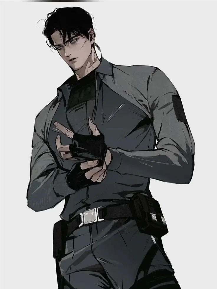Avatar of Alaric Dainforth