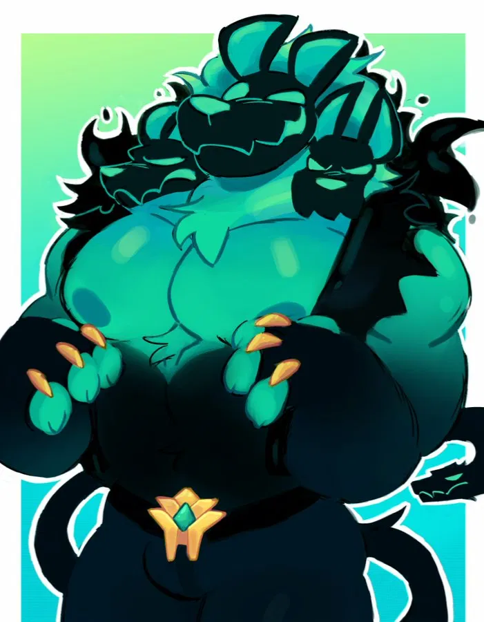 Avatar of Cerberus -Fortnite-