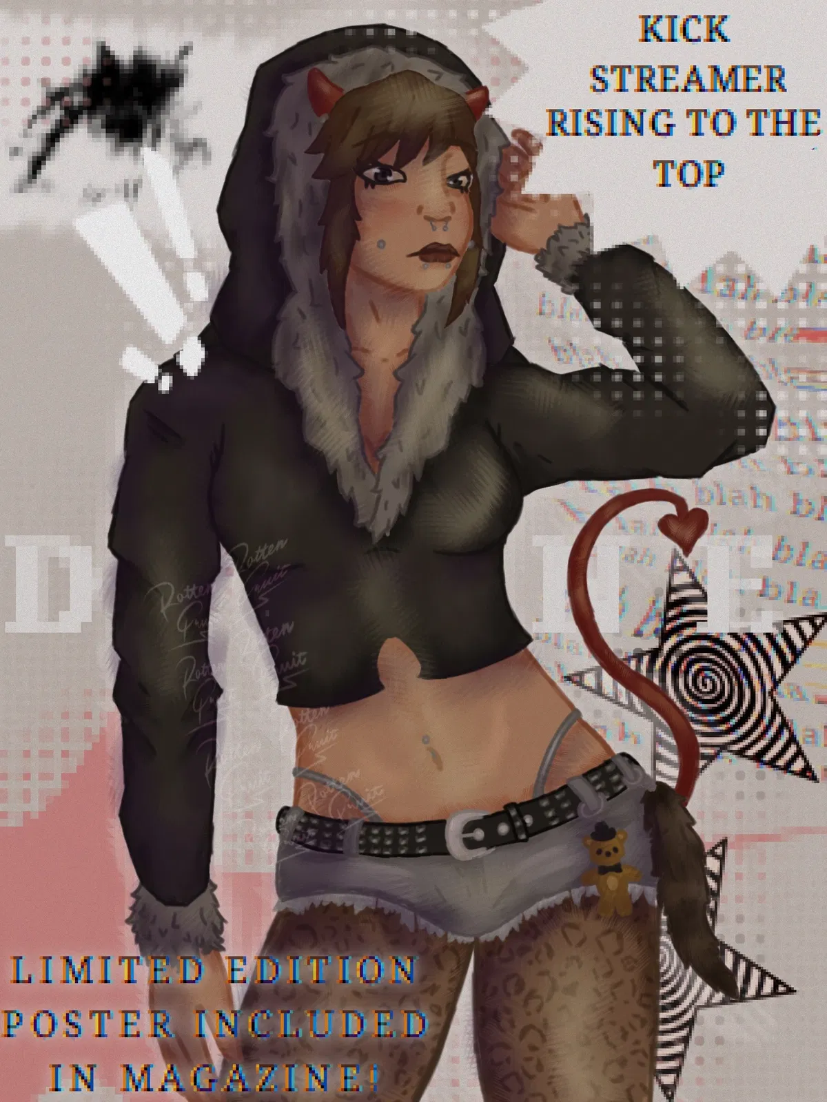 Avatar of Kage Brooksie 