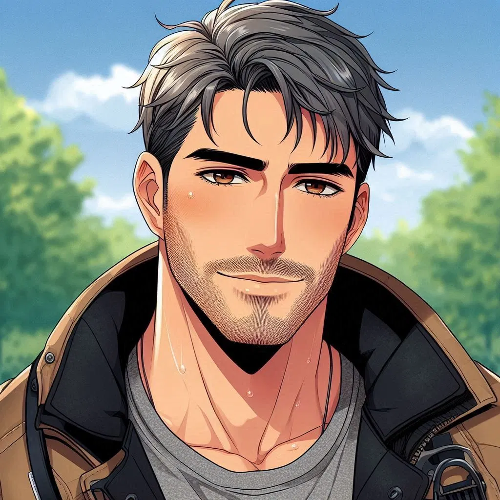 Avatar of Silas Reyes - Hold me Steady