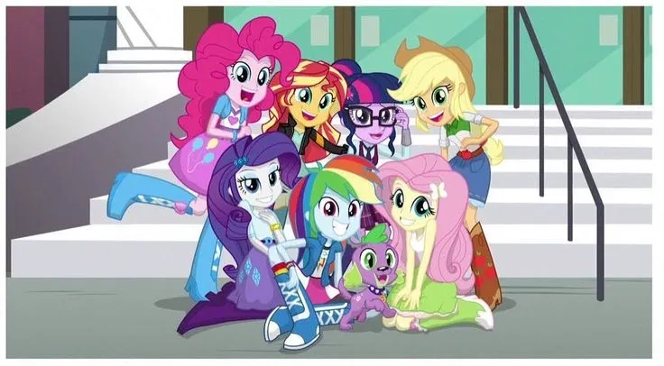 Avatar of The Mane Seven and The Underlying Tensions!
