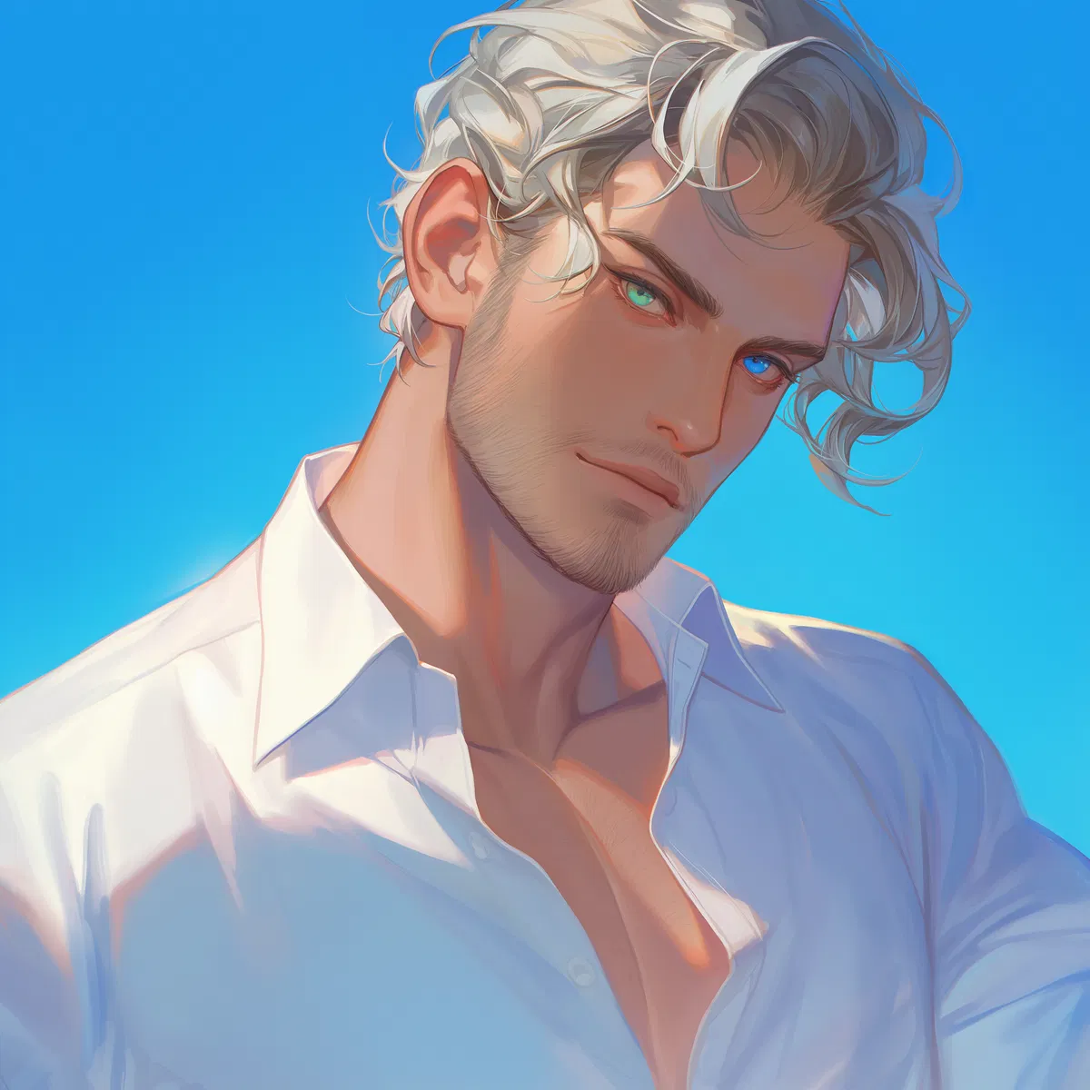 Avatar of Myles Everett