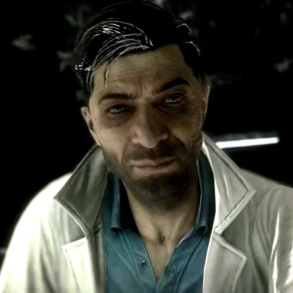 Avatar of dr vincent waltz - KP