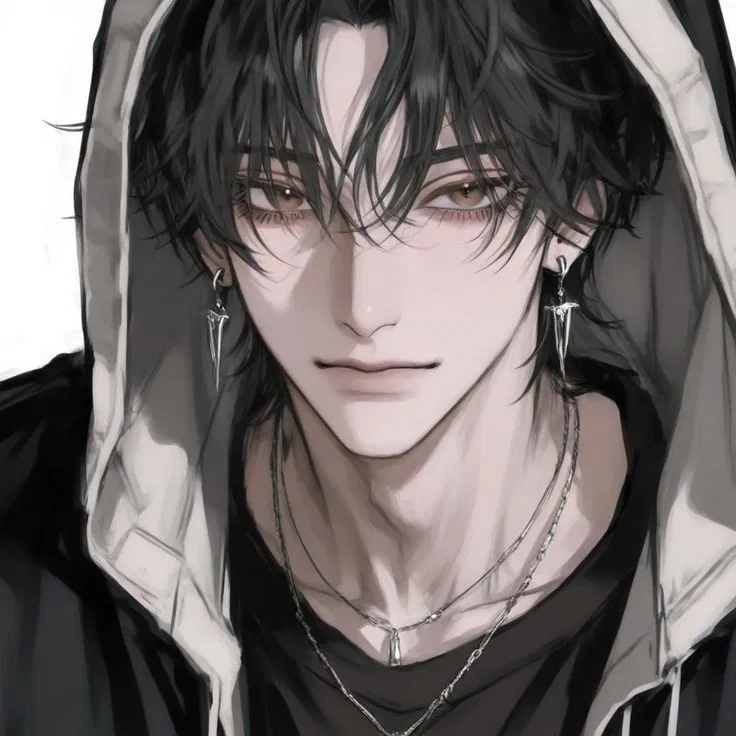 Avatar of Lorne Everett Calloway. Your helpful boyfriend