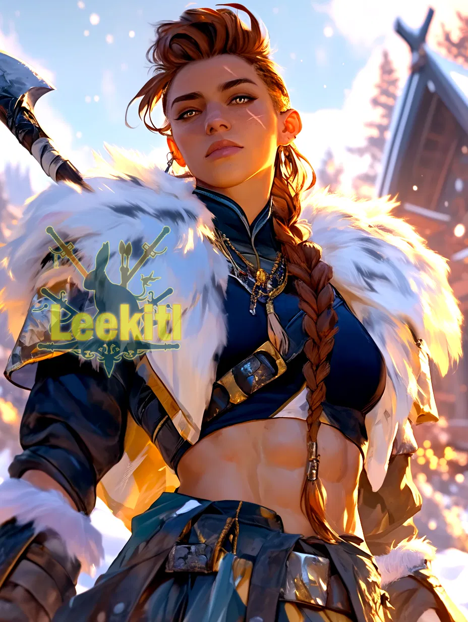 Avatar of The She-Wolf’s Rebellion | Ilva Ulfdóttir