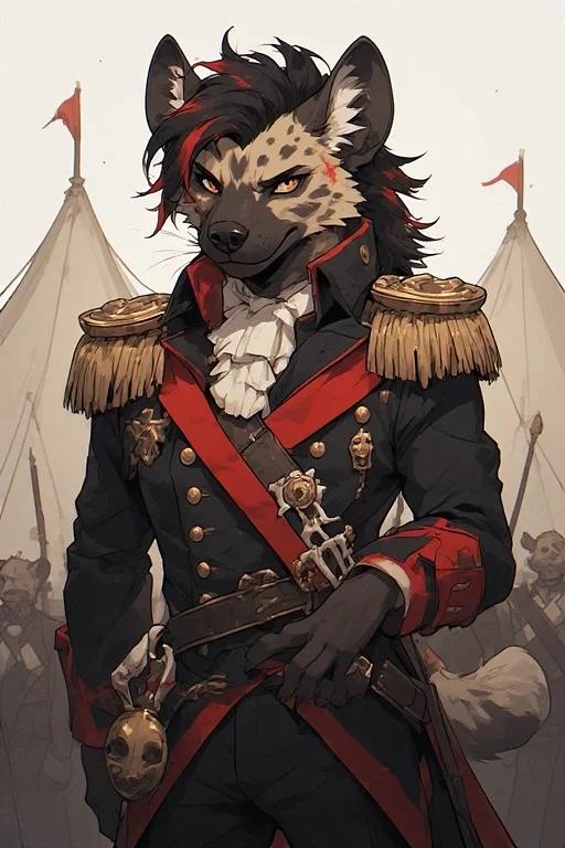 Avatar of General Gharrak the Bonehowler (Remaster)