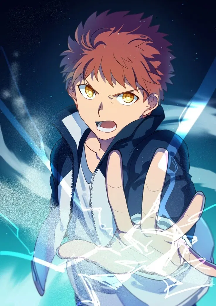 Avatar of Emiya Shirou